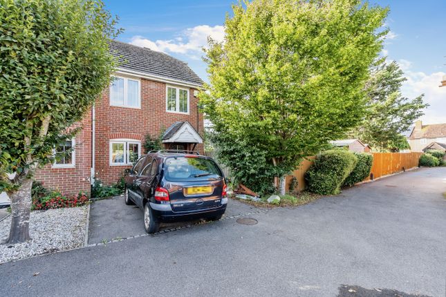 End terrace house for sale in Kingsham Avenue, Chichester, West Sussex