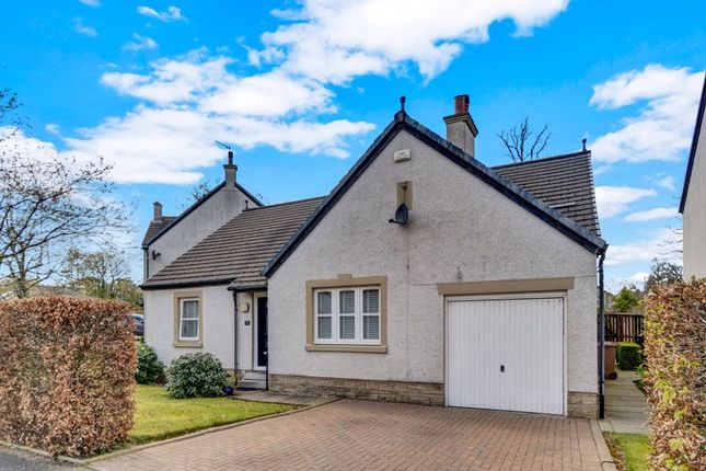 Thumbnail Detached bungalow for sale in 5 The Grange, Perceton, Irvine