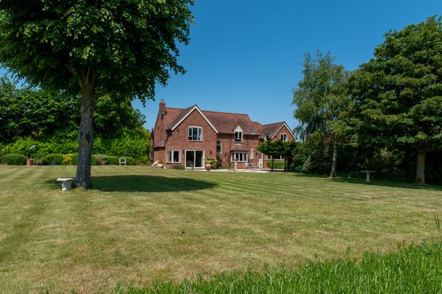 Detached house for sale in Church Lane, Bearley, Stratford-Upon-Avon