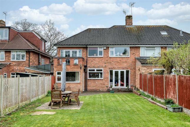 Semi-detached house for sale in Callow Hill Road, Alvechurch