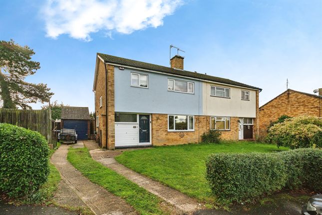 Semi-detached house for sale in Spring Hills, Harlow
