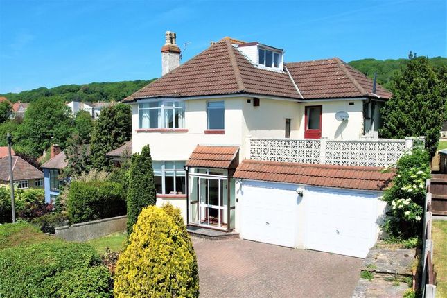Detached house for sale in Ashleigh Road, Weston-Super-Mare, North Somerset