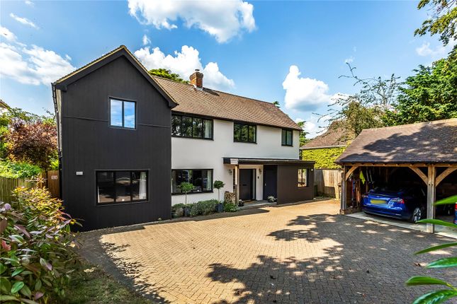 Detached house for sale in Merrow, Guildford, Surrey GU1