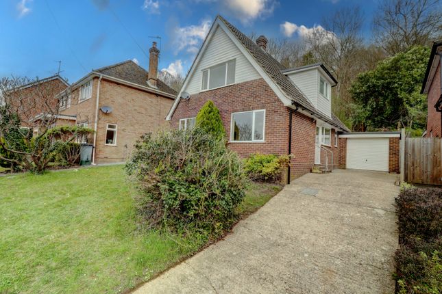 Thumbnail Bungalow for sale in Friars Gardens, Hughenden Valley, High Wycombe