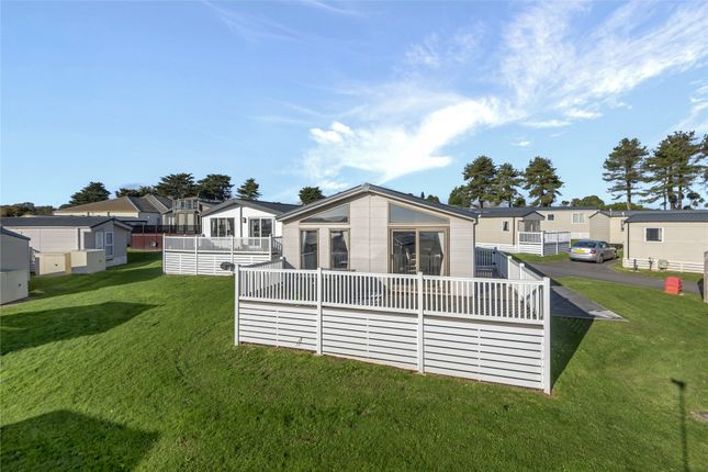 Mobile/park home for sale in Gillard Road, Brixham, Devon