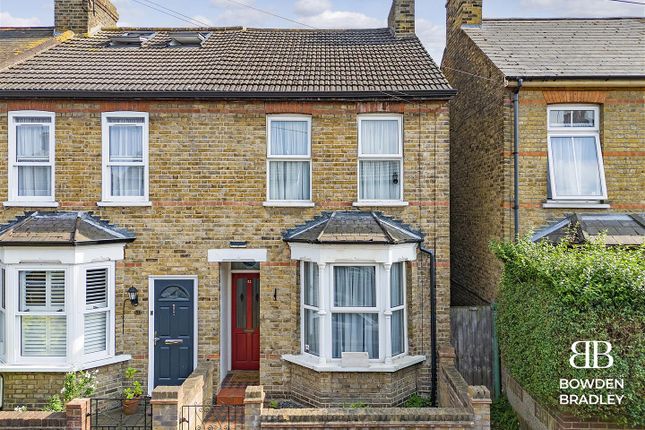 Thumbnail End terrace house for sale in Greenfield Street, Waltham Abbey