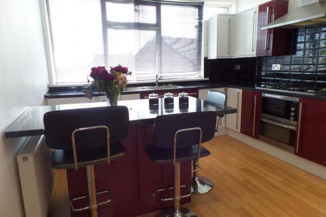 Thumbnail Flat to rent in Kennerleigh Road, Rumney, Cardiff