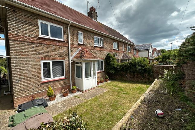 Thumbnail Semi-detached house for sale in Barrack Road, Bexhill-On-Sea