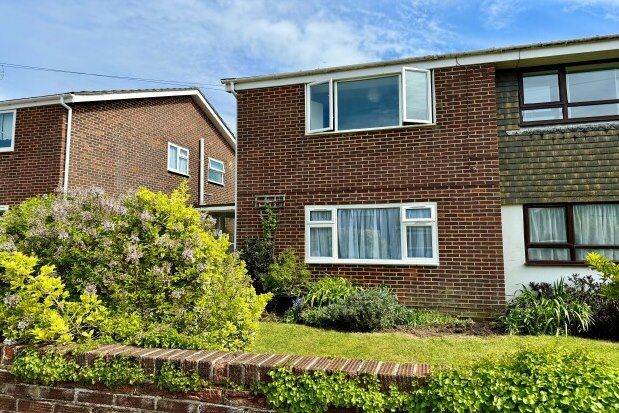 Thumbnail Flat to rent in Southview Gardens, Worthing