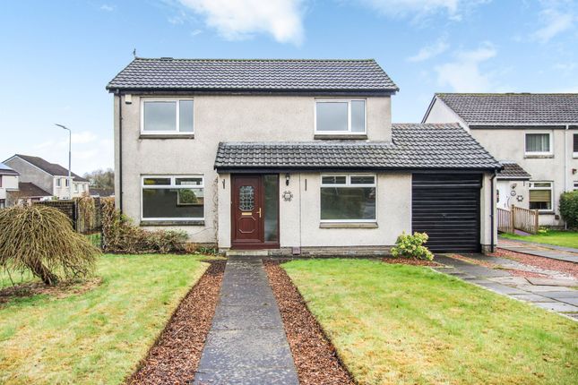 Thumbnail Detached house for sale in Houstoun Gardens, Uphall