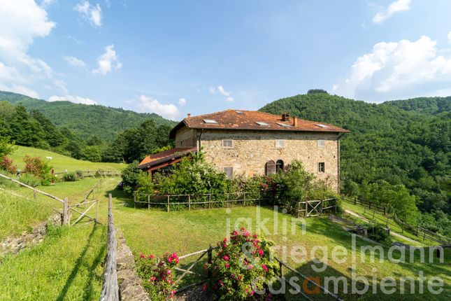 Farm for sale in Italy, Tuscany, Arezzo, Stia