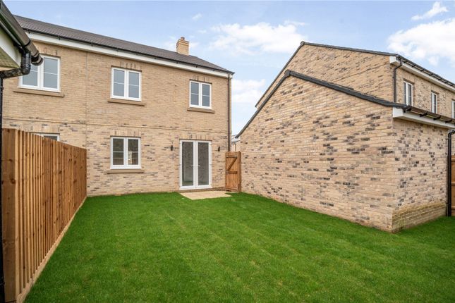 Semi-detached house for sale in Woodlands Chase, Witchford, Main Street, Witchford