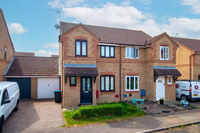 Thumbnail Semi-detached house to rent in Rodwell Gardens, Old Farm Park