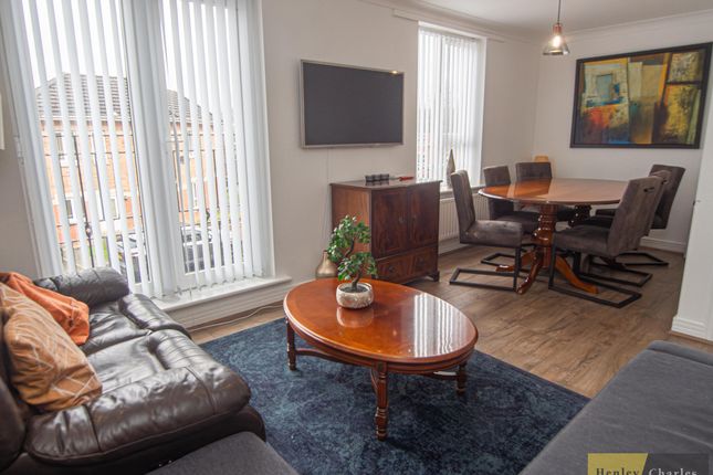 Town house for sale in Quayside, Hockley, Birmingham