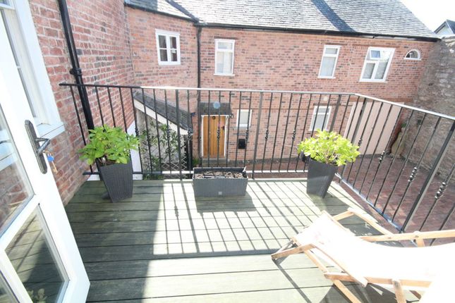 Semi-detached house for sale in Castle Street, Ruthin