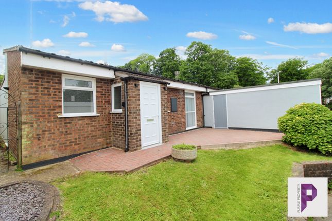 Thumbnail Bungalow for sale in Sandpiper Road, Chatham, Kent