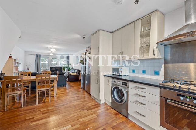 Thumbnail Property to rent in Ecclesbourne Road, London
