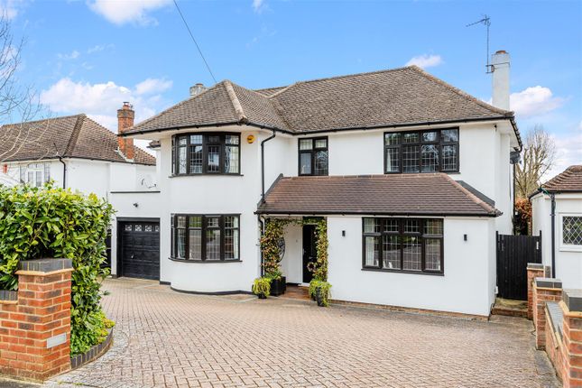 Detached house for sale in Walkfield Drive, Epsom