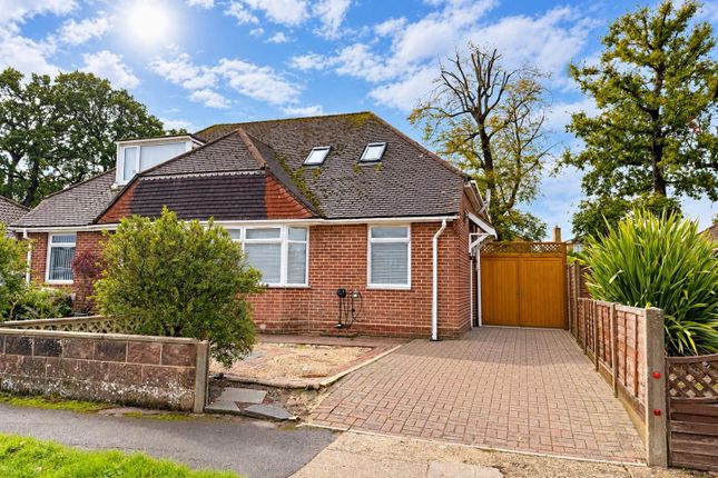4-bed bungalow on Southmead Road, Fareham, £350,000