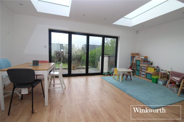 End terrace house for sale in Gateshead Road, Borehamwood, Hertfordshire