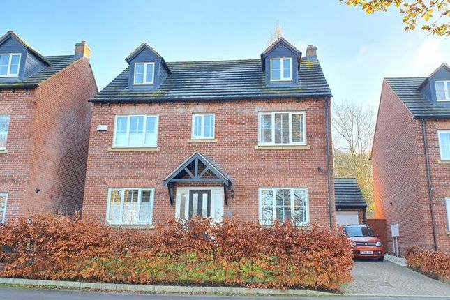 Thumbnail Detached house for sale in Robinswood Hill Farm, Reservoir Road, Gloucester.