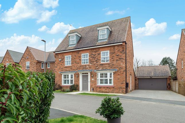 Detached house for sale in Symmonds Close, Wilmslow