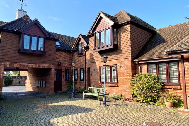 Thumbnail Maisonette for sale in High Street, Chobham, Woking, Surrey