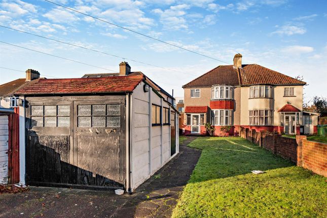 Semi-detached house for sale in Marlborough Lane, London