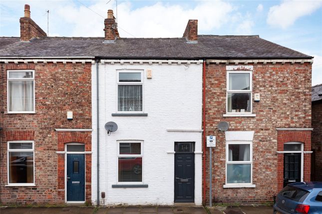 Terraced house for sale in Briggs Street, York, North Yorkshire