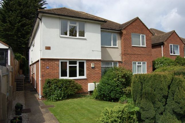 Thumbnail Flat to rent in Russell Road, Buckhurst Hill