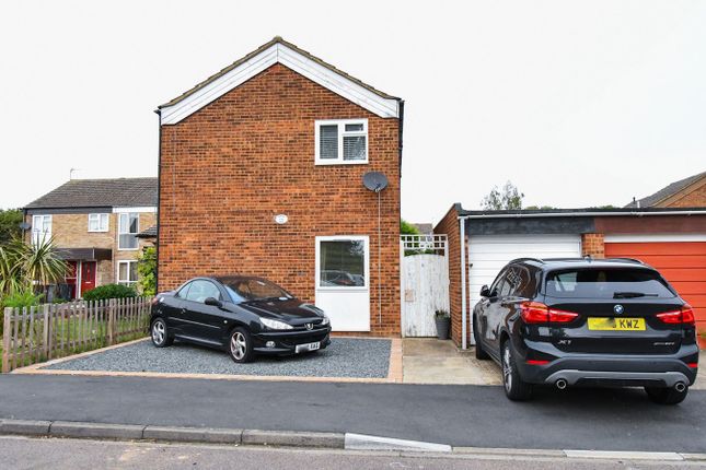 Detached house for sale in Foster Road, Kempston, Bedford