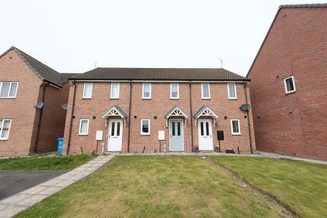 Thumbnail Terraced house for sale in Richmond Way, Kingswood, Hull