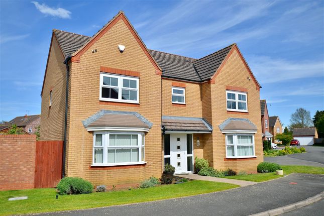 Thumbnail Detached house for sale in Stone Pippin Orchard, Badsey, Evesham