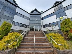 Office to let in Offices Suites, Riverside Court, Huddersfield Road, Delph, Oldham, Lancashire