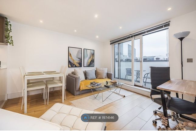 Flat to rent in Angel Wharf, London