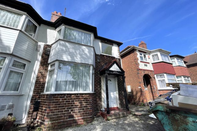 Thumbnail Semi-detached house to rent in Kingsbury Road, Birmingham, West Midlands