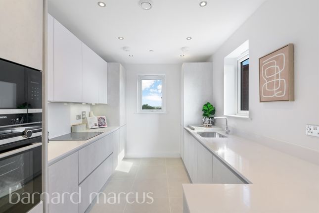 2-bed flat on Show-Home, Eldon Court, Flat 13/plot 12, Eldon Park, London, £475,000
