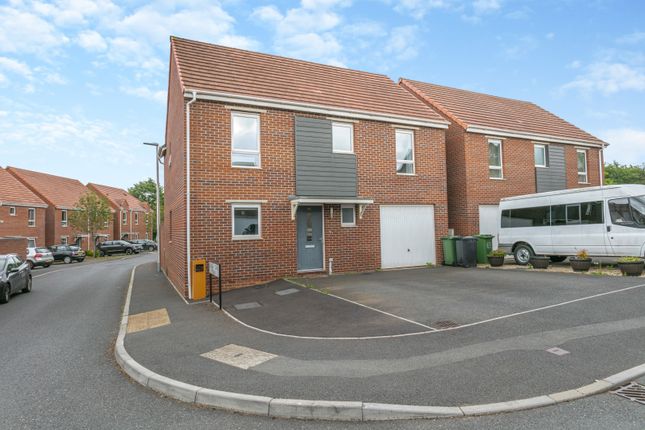 Detached house for sale in Staddle Stone Road, Exeter