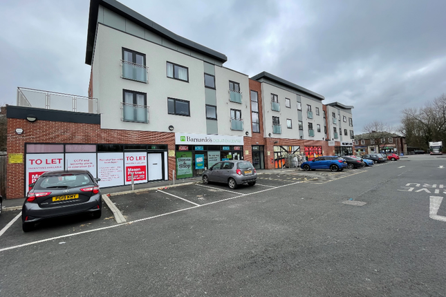 Thumbnail Retail premises to let in Barlow Moor Road, Chorlton