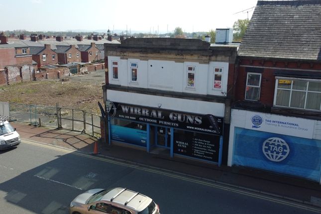 Thumbnail Retail premises for sale in 53 Whitby Road, Ellesmere Port, Cheshire