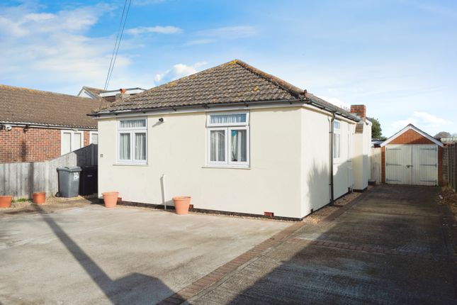 Bungalow for sale in Creek Road, Hayling Island, Hampshire