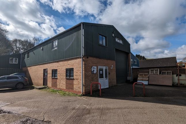 Light industrial to let in Stanmor House, Cattell Road, Warwick