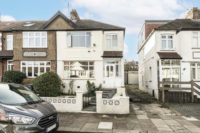 Semi-detached house for sale in Torrington Gardens, London