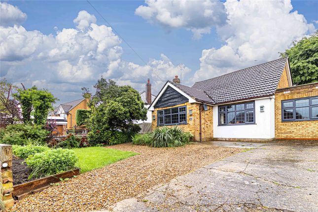 Thumbnail Bungalow for sale in High Street, Eaton Bray, Bedfordshire