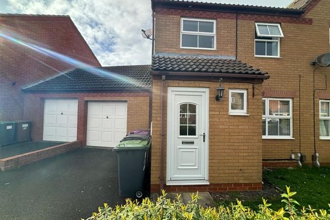 Semi-detached house to rent in Lichfield Road, Bracebridge Heath, Lincoln