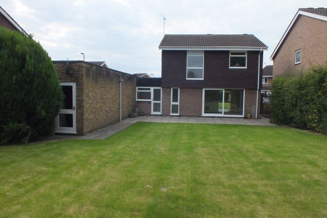 Thumbnail End terrace house to rent in Gilmore Close, Langley, Slough