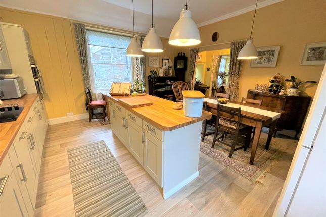 End terrace house for sale in Fore Street, Lostwithiel
