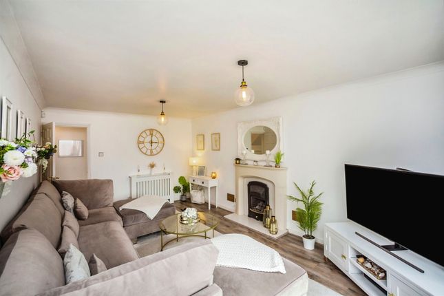 Detached house for sale in Chippendayle Drive, Harrietsham, Maidstone
