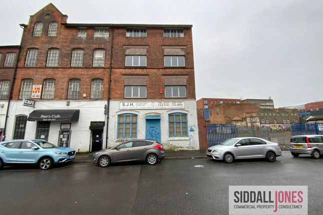 Thumbnail Industrial for sale in Cecil Street, Birmingham