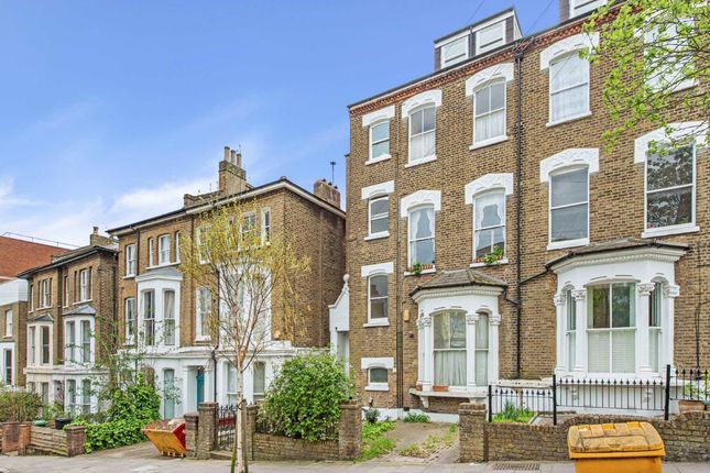 Thumbnail Flat to rent in Bickerton Road, London
